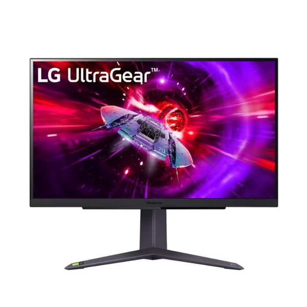 MÀN HÌNH LG ULTRAGEAR 27GR75Q-B (27INCH| 2K 2560x1440| 1MS| 165HZ| 300 CD|M2| IPS| G-SYNC)