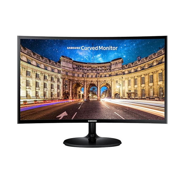 MÀN HÌNH SAMSUNG LC27F390FHEXXV (27 INCH| FHD| PLS| 250CD/m²| HDMI+VGA| 60HZ| 5MS)