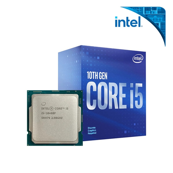 CPU Intel Core i5-10400F (LGA 1200 - Comet Lake)