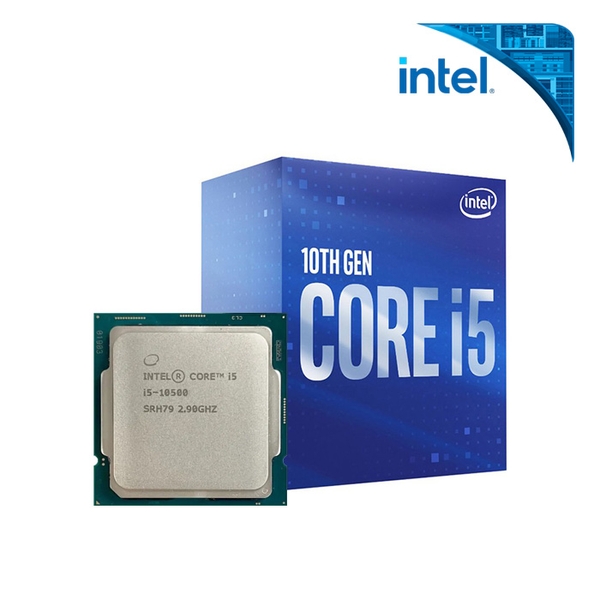 CPU Intel Core i5-10500 (LGA 1200 - Comet Lake| Intel UHD)