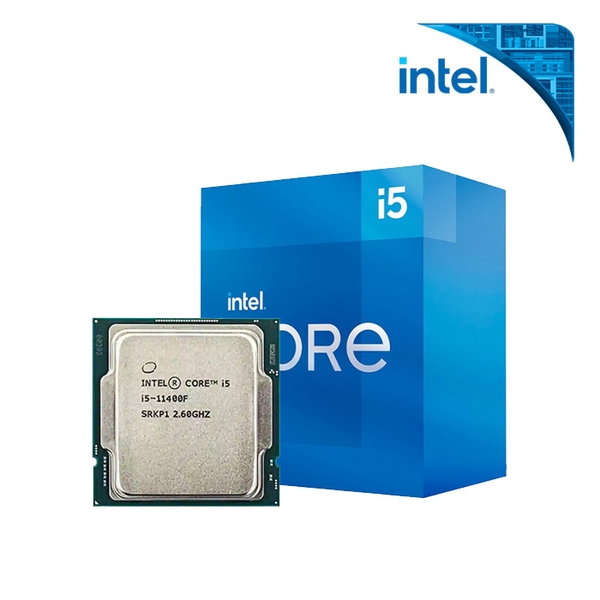 CPU Intel Core i5-11400F (LGA 1200 - Rocket Lake)