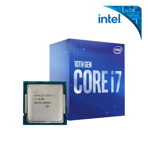 CPU Intel Core i7-10700 (LGA 1200 - Comet Lake)