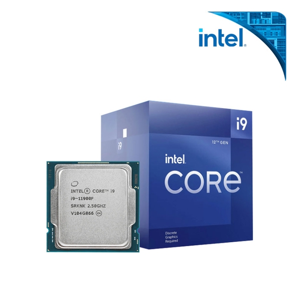 CPU Intel Core i9-11900F (LGA 1200 - Rocket Lake)