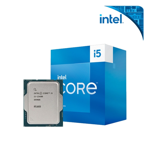 CPU Intel Core i5-13400 (LGA 1700| Intel UHD)