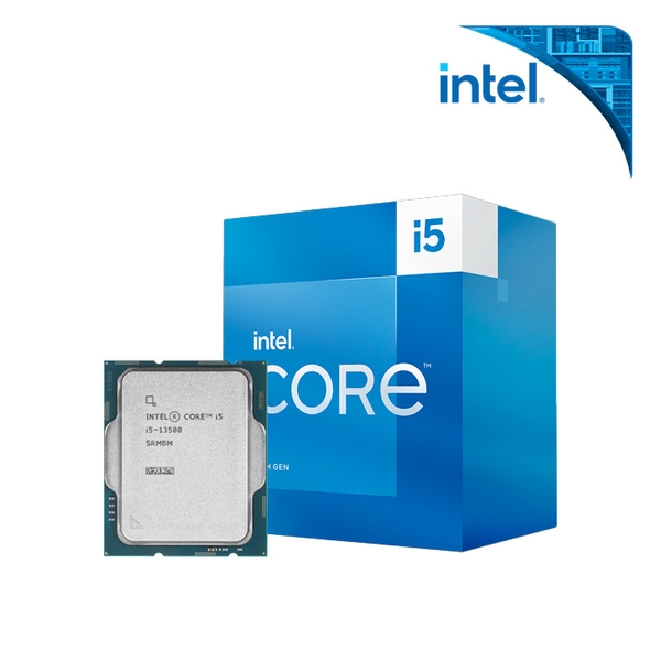 CPU Intel Core i5-13500 (LGA 1700| Intel UHD)