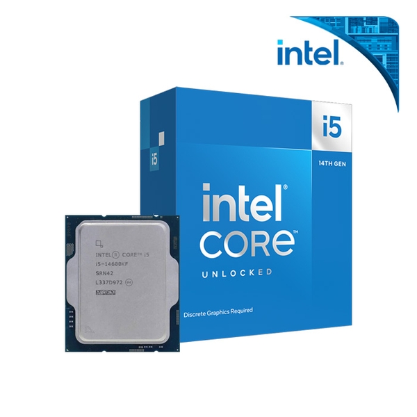 CPU Intel Core i5-14600KF (LGA 1700)