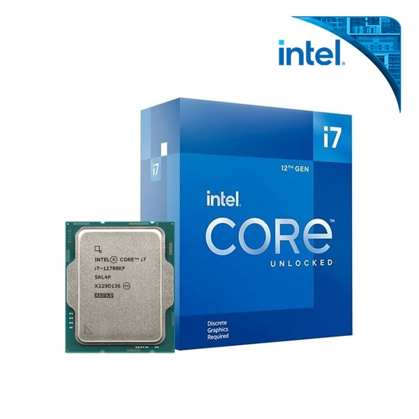 CPU Intel Core i7-12700KF (LGA 1700)