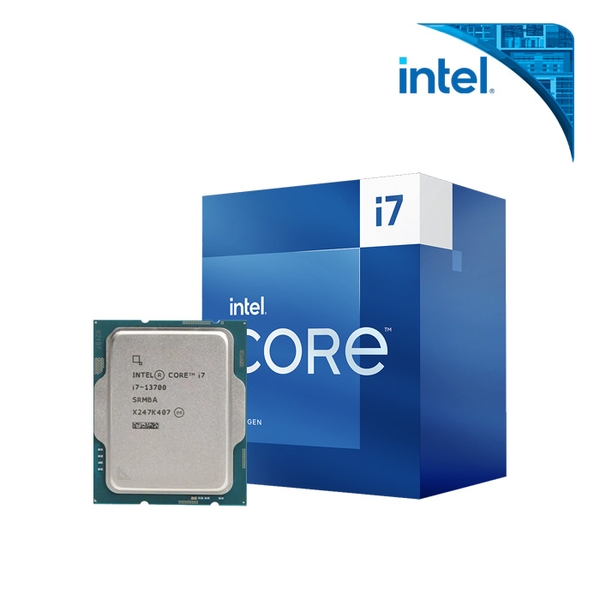 CPU Intel Core i7-13700 (LGA 1700| Intel UHD)