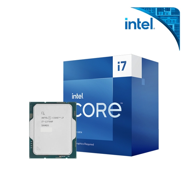 CPU Intel Core i7-13700F (LGA 1700)