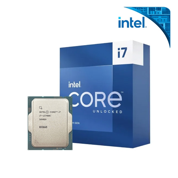 CPU Intel Core i7-13700K (LGA 1700| Intel UHD)