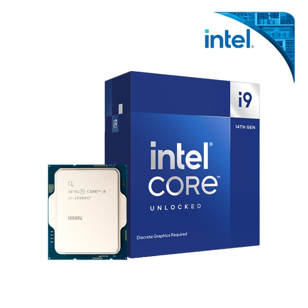 CPU Intel Core i9-14900KF (LGA 1700)