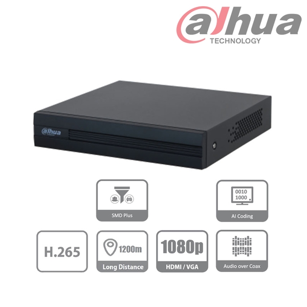 Đầu ghi hình HDCVI 8 Kênh Dahua DH-XVR1B08-I