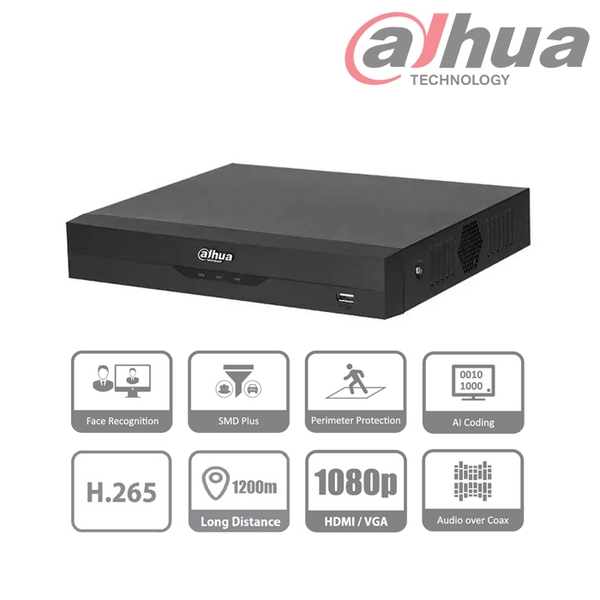 Đầu ghi hình HDCVI 8 kênh Dahua DH-XVR5108HS-I3