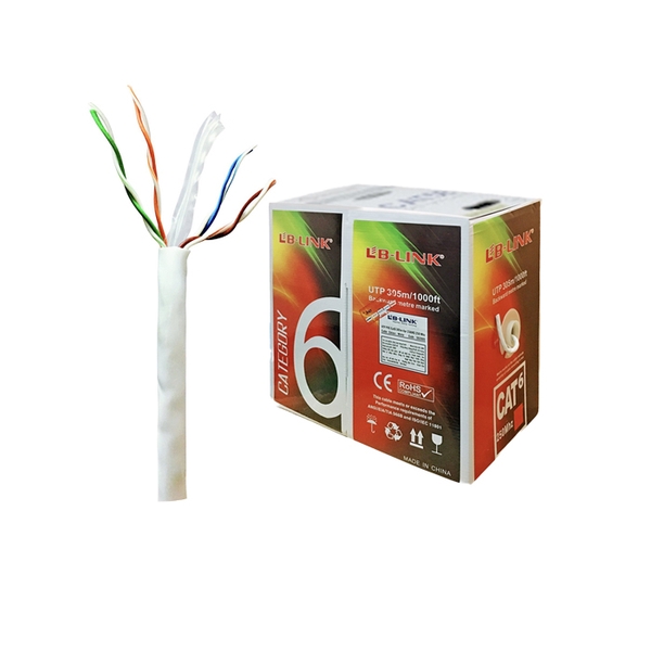 Cáp Mạng LB-Link Cat 6 UTP