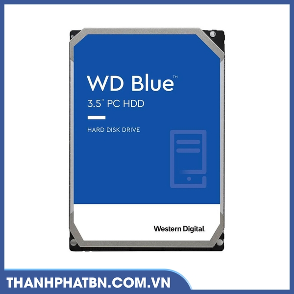 Ổ cứng WD Caviar Blue 1TB 64MB Cache (WD10EZEX)