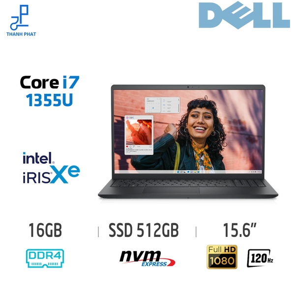 Laptop Dell Inspiron 15 3530 N5I7305W1