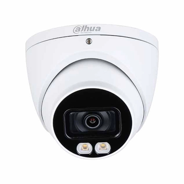 CAMERA DAHUA DH-HAC-ME1200EP-LED (HDCVI| DOME| 2MP| IoT)