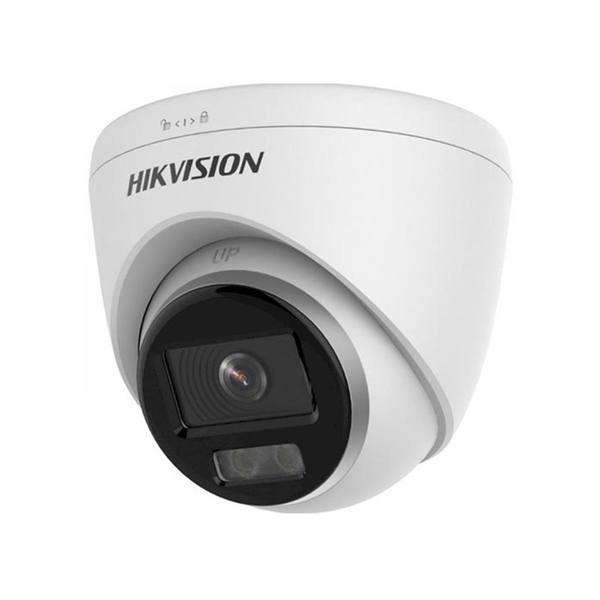 CAMERA HIKVISION DS-2CD1327G0-LUF (IP| DOME| COLORVU| 2MP)