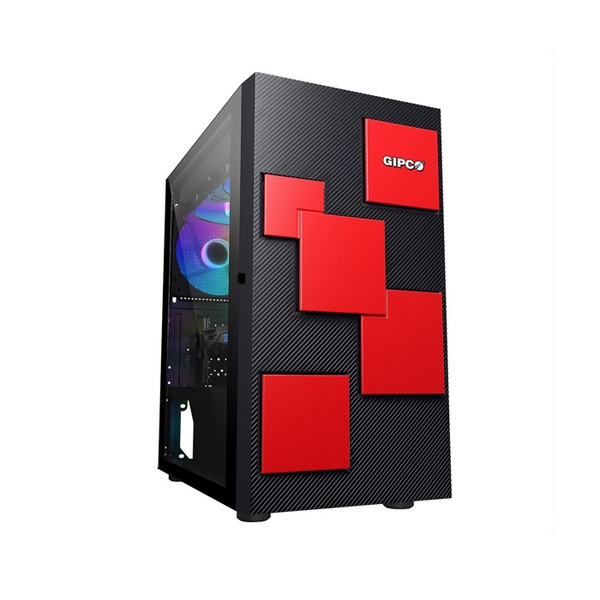 VỎ CASE MÁY TÍNH GIPCO 5986 DR