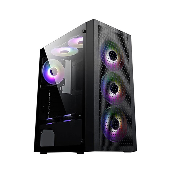 VỎ CASE  MÁY TÍNH KENOO ESPORT M100