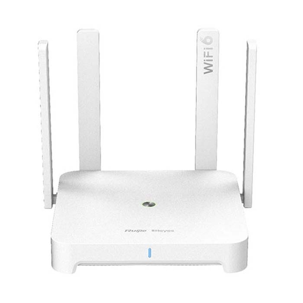 BỘ PHÁT WIFI RUIJIE RG-EW1800GX PRO (WI-FI 6 AX1800| DUAL-BAND| GIGABIT| MESH)
