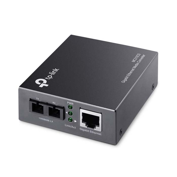 BỘ CHUYỂN ĐỔI QUANG ĐIỆN TP-LINK MC210CS (MULTI-MODE| GIGABIT)