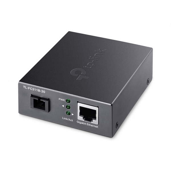 BỘ CHUYỂN ĐỔI QUANG ĐIỆN TPLINK TL-FC311B-20