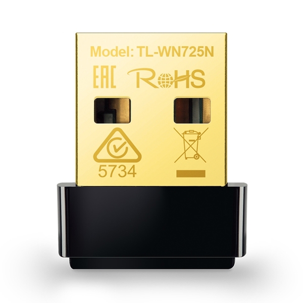 CARD MẠNG KHÔNG DÂY USB TP-LINK TL-WN725N (N150MBPS)