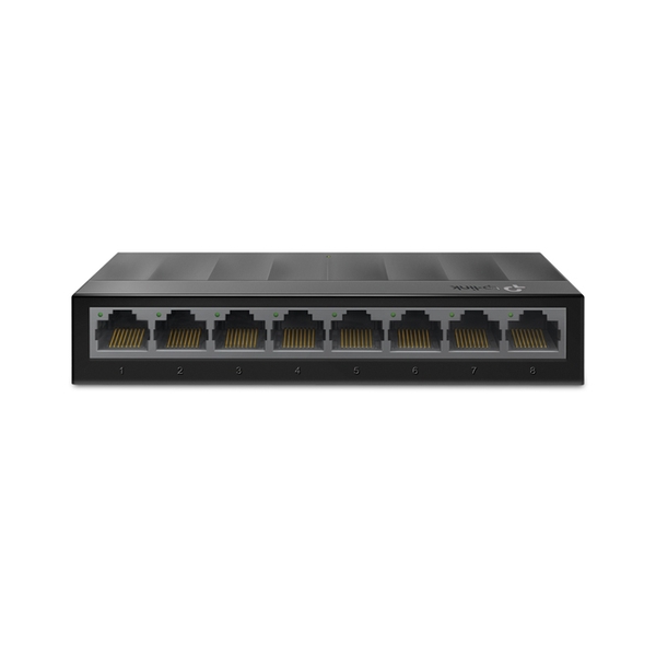 SWITCH TP-LINK LS1008G (8 CỔNG 10/100/1000MBPS| VỎ NHỰA)