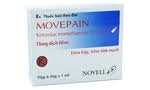 Movepain 30Mg/ML Inj. H/6 Nhà thuốc Ngọc Trang