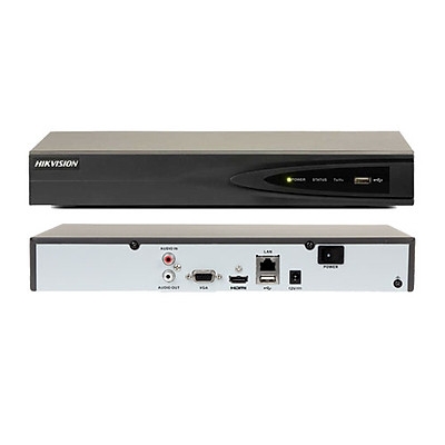 Đầu Ghi Hình IP 16 Kênh Hikvision DS-7616NI-K1