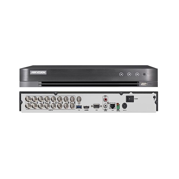Đầu Ghi Hình  16 Kênh Hikvision iDS-7216HQHI-M1/E
