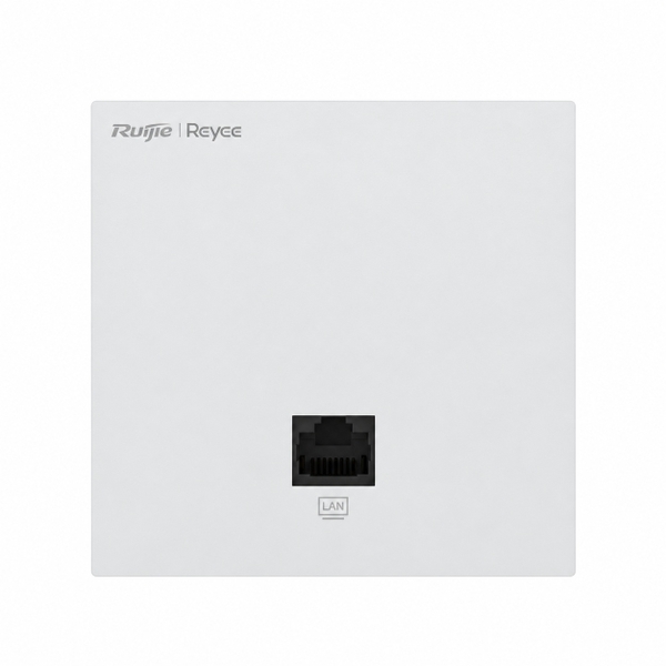 Access point WiFi 6 gắn tường Reyee RG-RAP1261
