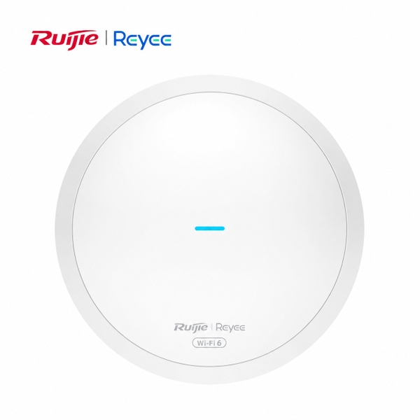 Bộ phát Wifi 6 ốp trần Reyee RG-RAP62