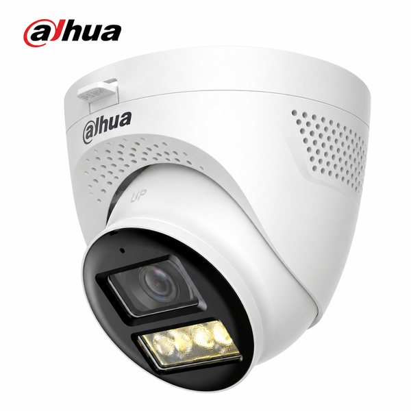 Camera Dome HDCVI Đàm thoại 2 chiều 5MP Dahua DH-HAC-HDW1500TQP-IL-T - ảnh đại diện
