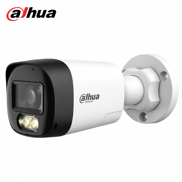 Camera Thân HDCVI Đàm thoại 2 chiều 5MP Dahua DH-HAC-HFW1500RLP-IL-T - ảnh đại diện