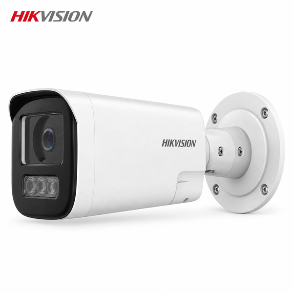Camera IP PoE 4MP thân trụ HIKVISION DS-2CD1B47G3-LIUF/SRB - ảnh đại diện