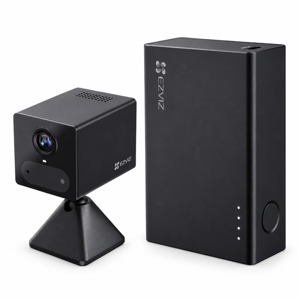 Camera dùng pin EZVIZ CB2 4G Kit 2K - ảnh đại diện