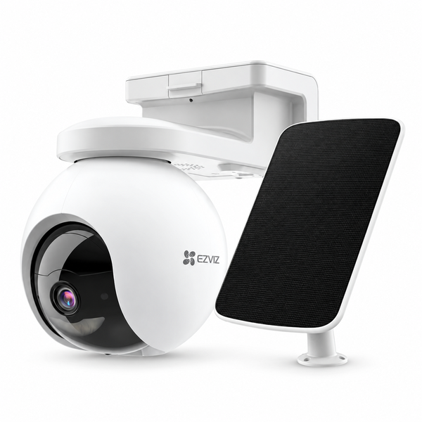 Camera pin sạc EZVIZ EB8 4G 4K - ảnh đại diện