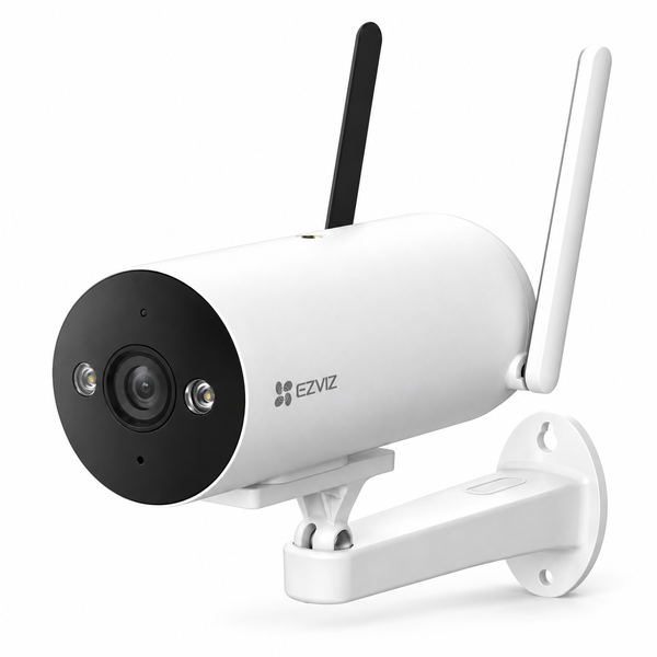 Camera ngoài trời không dây EZVIZ H5 (2K,4G,4mm) - ảnh đại diện