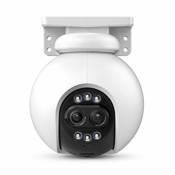 Camera WiFi quay quét EZVIZ H80x (8MP+2MP) - ảnh đại diện