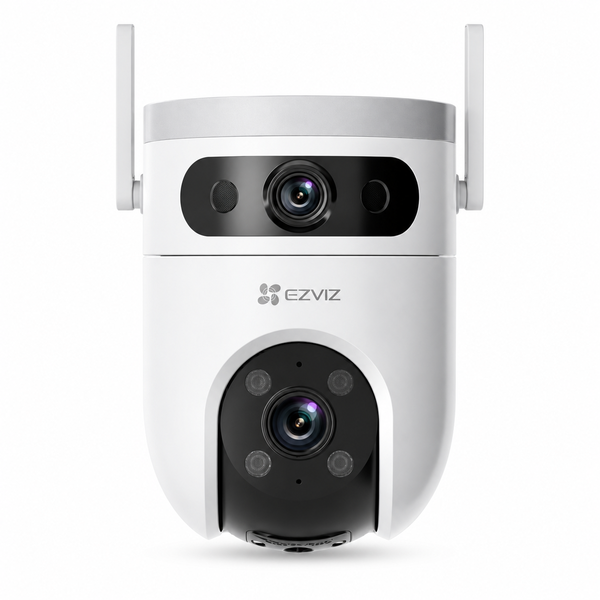 Camera WiFi quay quét, ống kính kép Ezviz H9C Dual 4G (5MP+5MP) - ảnh đại diện