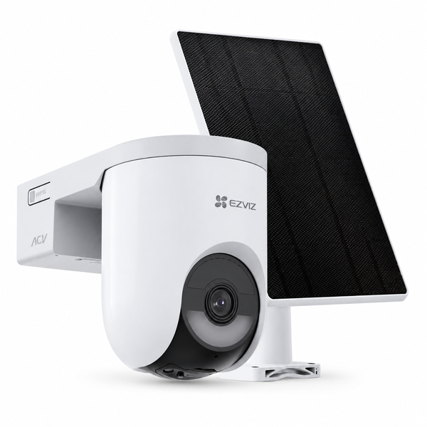 Camera pin sạc ngoài trời EZVIZ HB8 Lite 2K+ - ảnh đại diện