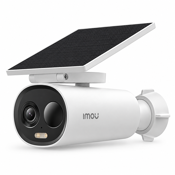 Camera Wifi dùng pin IMOU CELL 3C 3MP kèm tấm Solar  (IPC-K9DCP-3T0WE-V2) - ảnh đại diện