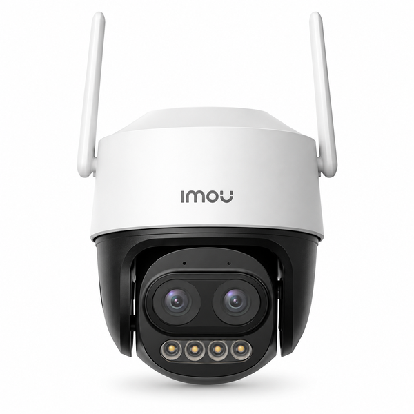 Camera Wifi quay quét zoom IPC-S7DP-5M0WEZ IMOU Cruiser Z 3K - ảnh đại diện