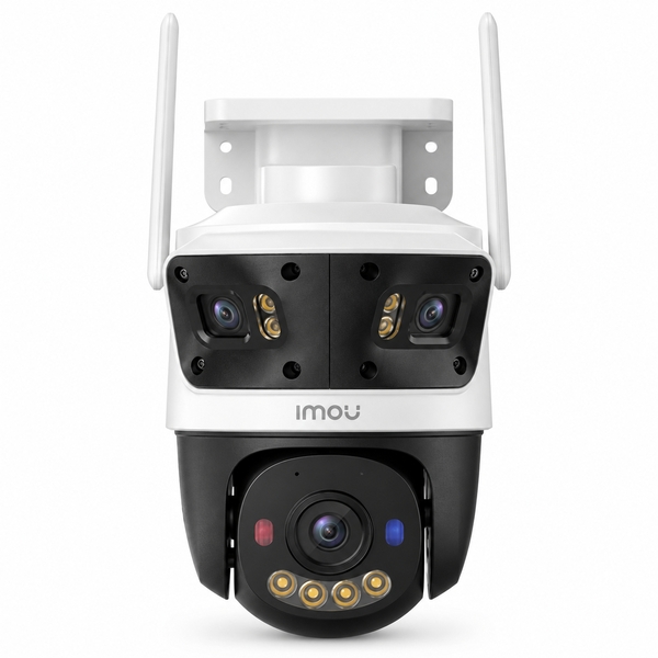 Camera Wifi IMOU Cruiser Triple 11MP IPC-S7UP-11M0WED [3 ống kính, ngoài trời] - ảnh đại diện