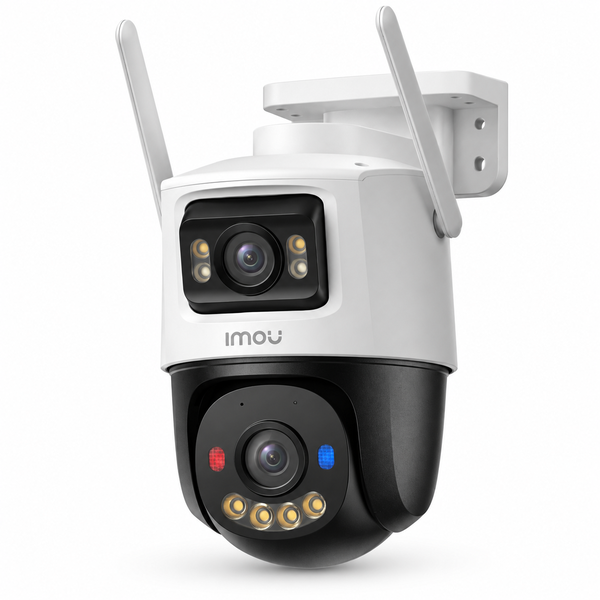 Camera Wifi ngoài trời Cruiser Dual 2 6MP iMOU IPC-S7XEP-6M0WED [2 ống kính, quay quét] - ảnh đại diện