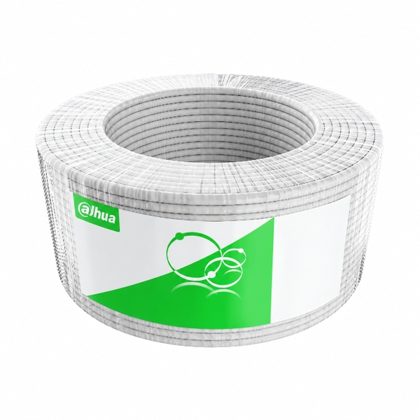 Cáp mạng UTP CAT5E Dahua DH-PFM922I-5EUN-C-100 100m – Vỏ màu trắng