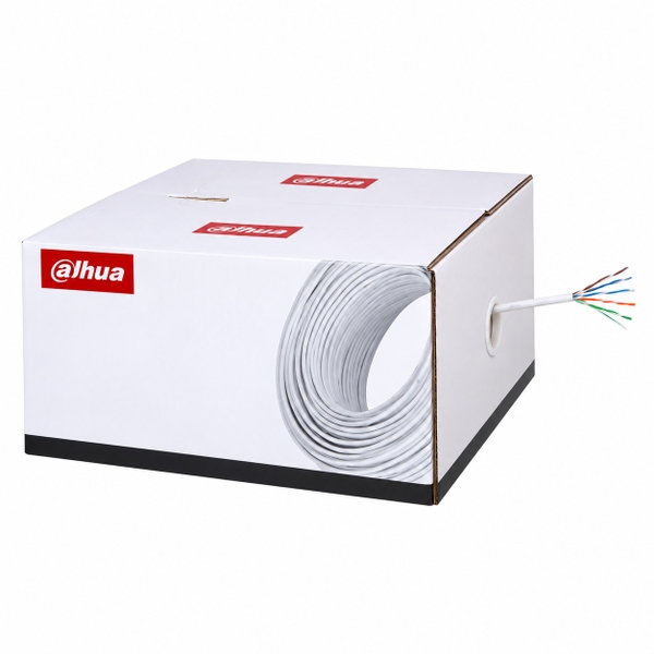 Cáp mạng UTP CAT6 Dahua PFM920I-6UN 305m
