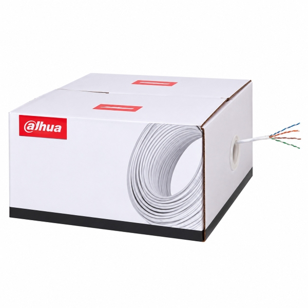 Cáp mạng UTP CAT6 Dahua PFM920I-6UN-N 305m